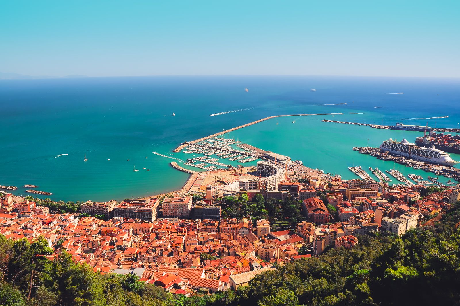 Traduzione simultanea Salerno
